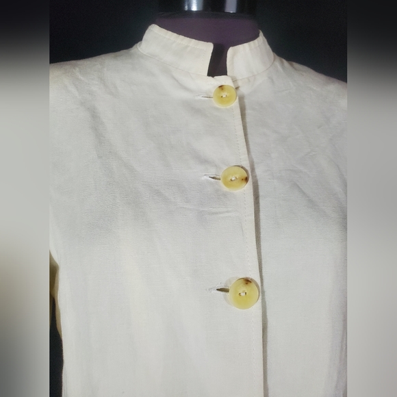 Vintage Tristan & Iseut Blazer Jacket size 7 - Picture 3 of 5